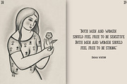 Nordic Display Serif font, a Serif Font by NuType (Thumbnail 5 of 9)