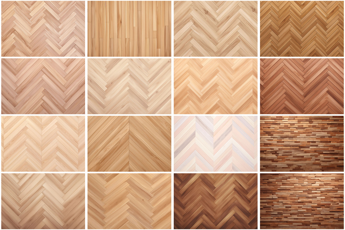 Narrow Wood Planks Background, a Texture Graphic by Forhadx5 (Photo 3 of 5)