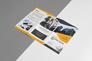 Corporate Brochure Template, a Brochure Template by Template Shop (Thumbnail 4 of 5)