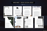 3X Ebook Template Bundle  | 67% Off, a Magazine Template by Template Monkey @dscience (Thumbnail 8 of 35)