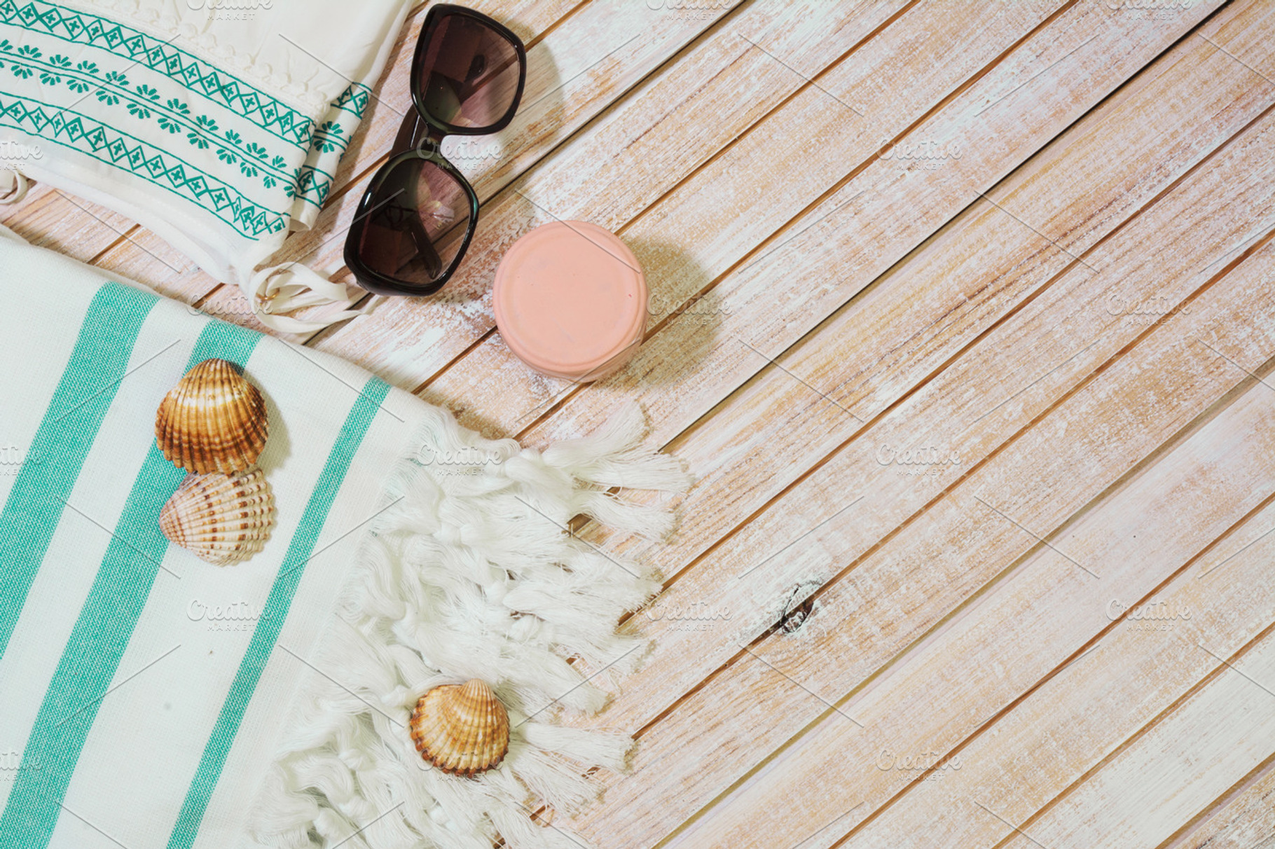 Summer fashion girl clothes set back stock photo containing set and girl, a Beauty & Fashion Photo by SZ IMAGE
