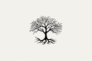 Laser Cut Tree Silhouettes Bundle, an Object Graphic by Designs_River (Thumbnail 4 of 11)