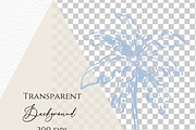 Toile de jouy safari animals clipart, an Animal Illustration by Invite to Clipart (Thumbnail 5 of 5)
