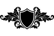 Royal Crest Shield Bundle, an Object Graphic by Creativeshirt (Thumbnail 9 of 20)