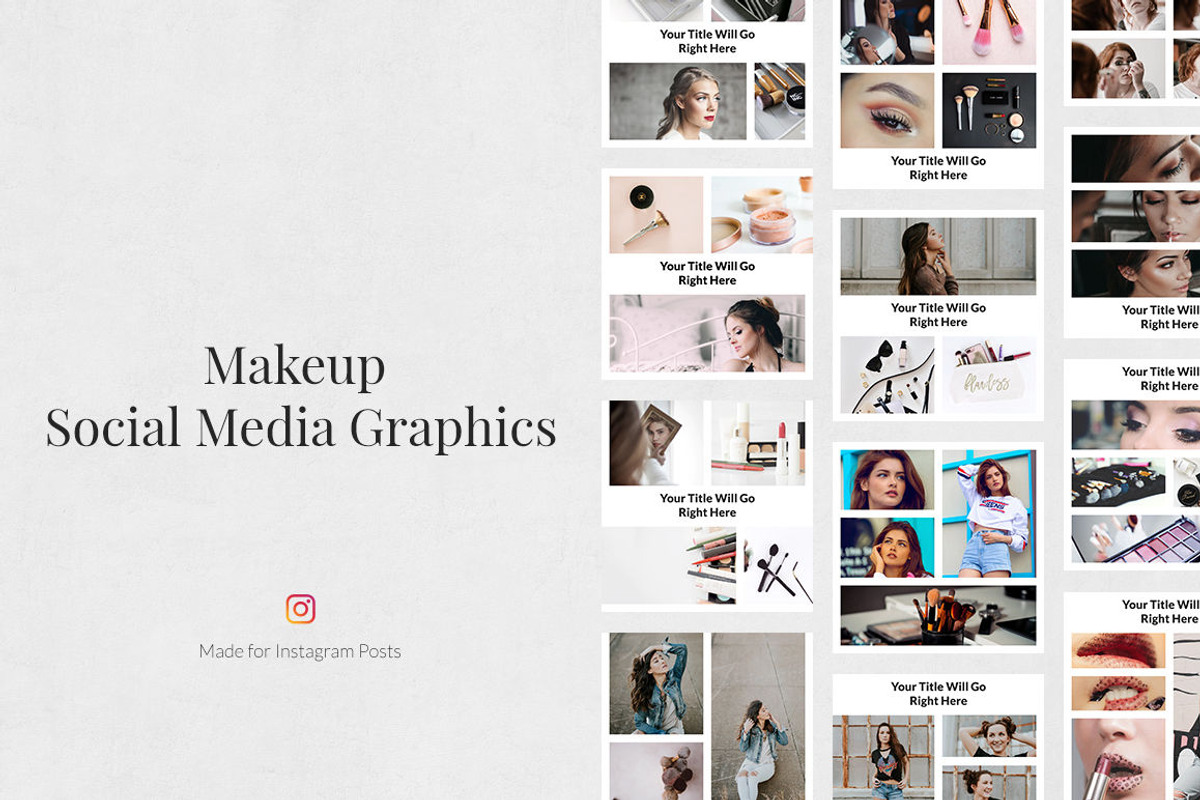 Everything Instagram Bundle, a Social Media Template by Social Corner Graphics (Photo 73 of 145)