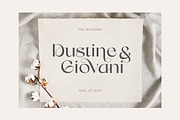 Praysire - Elegant Stylish Font, a Sans Serif Font by Letterhend Studio (Thumbnail 6 of 11)