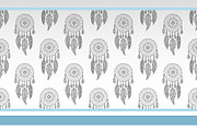 Big hand drawn Mandala set, a Decorative Illustration by natsa (Thumbnail 7 of 14)