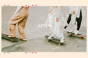 FILM GRAIN TEXTURE OVERLAY, a Texture Graphic by Lostkids (Thumbnail 5 of 9)