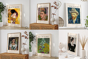 Artwork Collection Bundle 1, a Graphic by Wall Art Print Studio (Thumbnail 14 of 38)