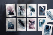 Beyond Watercolor. Abstract Set, an Object Illustration by Colden Blue (Thumbnail 6 of 24)