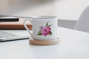 Flowers. Vector set, a Pattern Graphic by Sam2211 (Thumbnail 12 of 13)