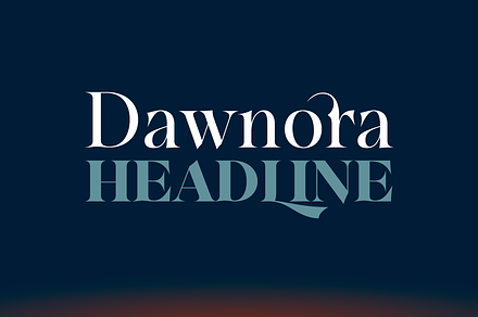Dawnora Headline