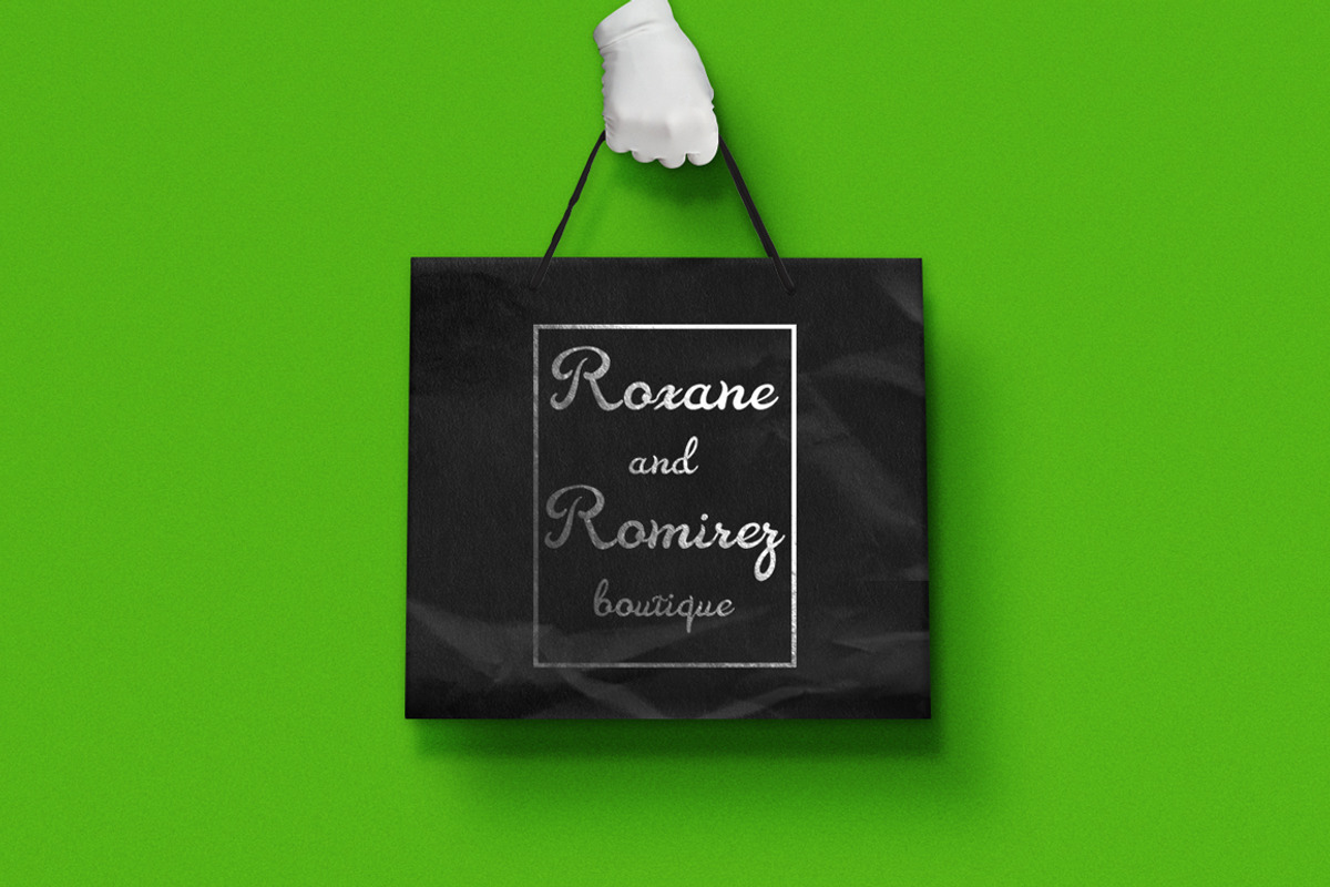 Awesome Bundle 84 fonts, a Script Font by Etewut (Photo 59 of 71)