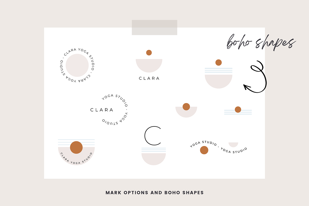 2-in-1 Canva Bundle | CLARA, a Templates & Theme by Erin Cassidy (Photo 11 of 17)
