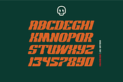 Woodlawn Font | 3 Styles, a Sans Serif Font by Bend Industries (Thumbnail 2 of 6)