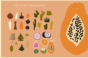Diverse Beauty, a Decorative Illustration by Scarlet Heath Art (Thumbnail 9 of 19)