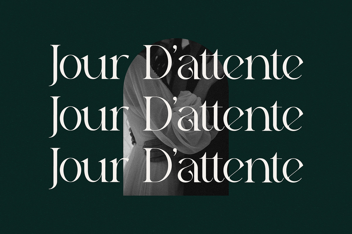 Wargika Modern Stylish Serif Font, a Serif Font by Storytype Studio (Photo 4 of 15)