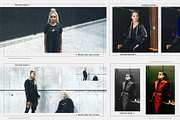 Fashion Minimalism, a Templates & Theme by mdlabdesign (Thumbnail 2 of 2)