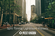 Split Toning Lightroom Presets, an Action Add-On by PresetKingdom.com (Thumbnail 2 of 5)