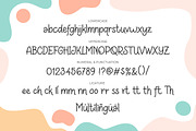 Hartby Playful Font, a Handwritten Font by Fikry Alfatih (Thumbnail 7 of 8)