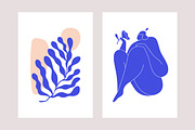 Abstract contemporary posters, a Decorative Illustration by Good Studio (Thumbnail 10 of 20)
