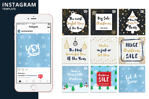 Christmas Animated Template