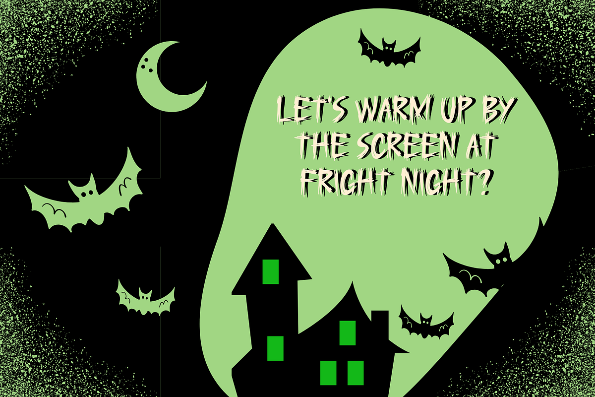 Creepy Ghost is a Halloween font, a Handwritten Font by Brown Cupple (Photo 6 of 8)