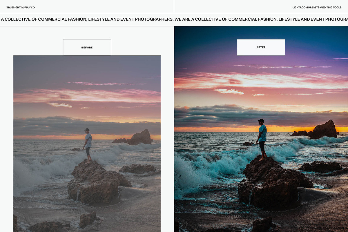 Cali Sunset - Lightroom Presets, a Preset Add-On by Truesight Supply Co. (Photo 5 of 10)