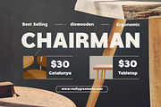 Carientz Sans, a Sans Serif Font by Typia Nesia (Thumbnail 10 of 11)