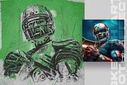 Sketch Art Photo Effects, an Action Add-On by Amorjesu.com (Thumbnail 27 of 31)