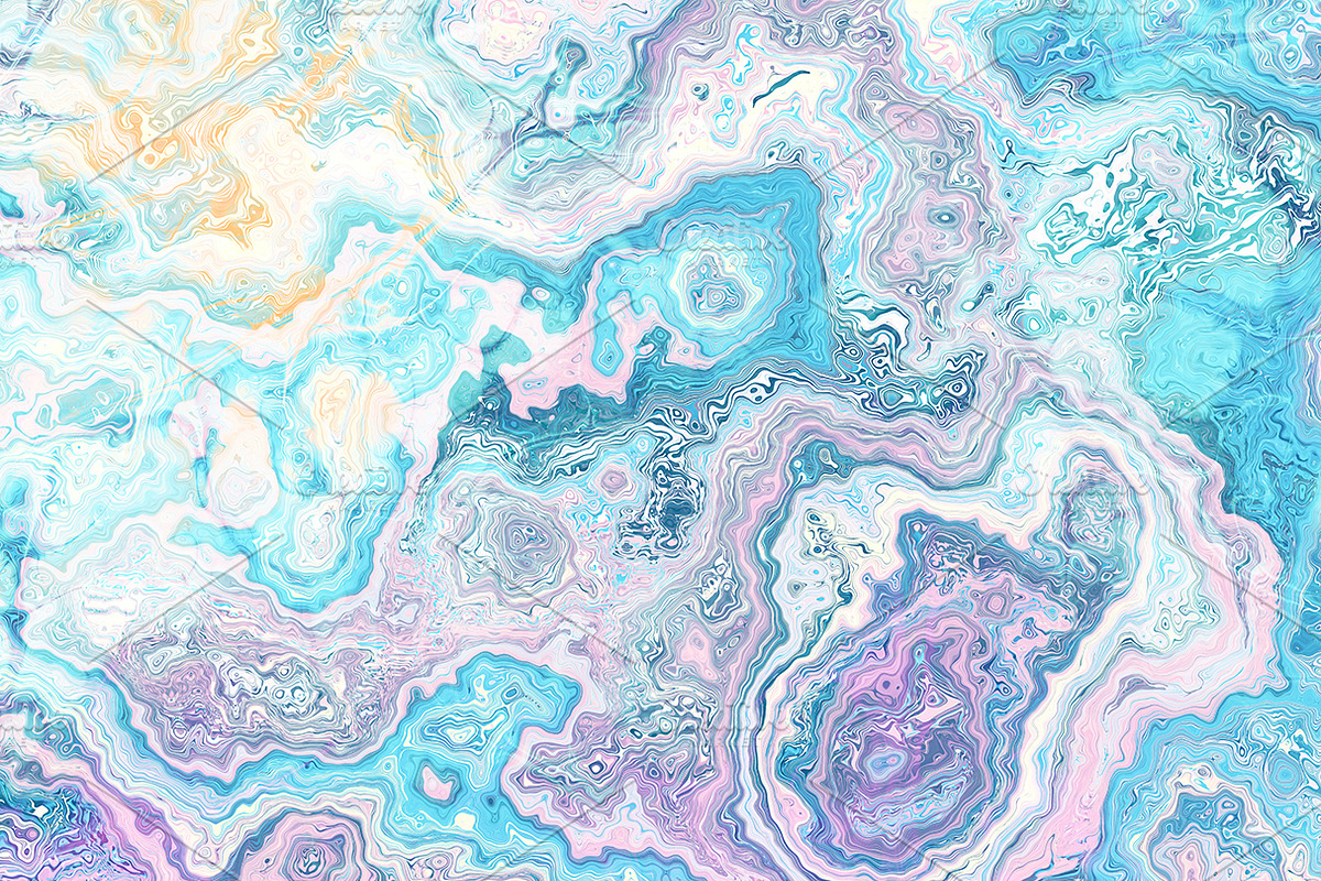 Marbling Textures Pack 30, a Texture Graphic by tkdesign (Photo 20 of 31)