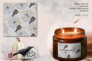 Real Halloween, Watercolor&LineArt, a Decorative Illustration by BalanceUA (Thumbnail 15 of 18)