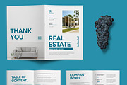 Real Estate Brochure Layout, a Brochure Template by ContestDesign (Thumbnail 2 of 4)