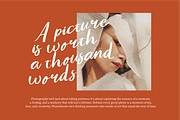 Havel Whie Script Font, a Script Font by Berdansabersama (Thumbnail 7 of 9)