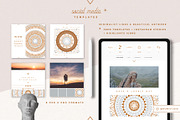 Social Media Pack |Bundle 64 Designs, a Social Media Template by Wumi Studio (Thumbnail 4 of 10)