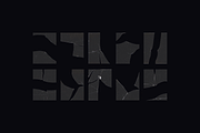 Damaged Acrylic Textures, a Texture Graphic by BORT GRAPHIC (Thumbnail 2 of 8)