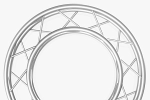 Circle Square Truss Full Diameter 1