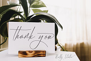 Better, a Script Font by NaldyStudio (Thumbnail 8 of 8)