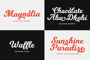 Milano Perla - Branding Script Font, a Script Font by Jimtype Studio (Thumbnail 4 of 9)