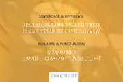 Cheyra - Modern Classic Font, a Sans Serif Font by Saxofont (Thumbnail 8 of 10)
