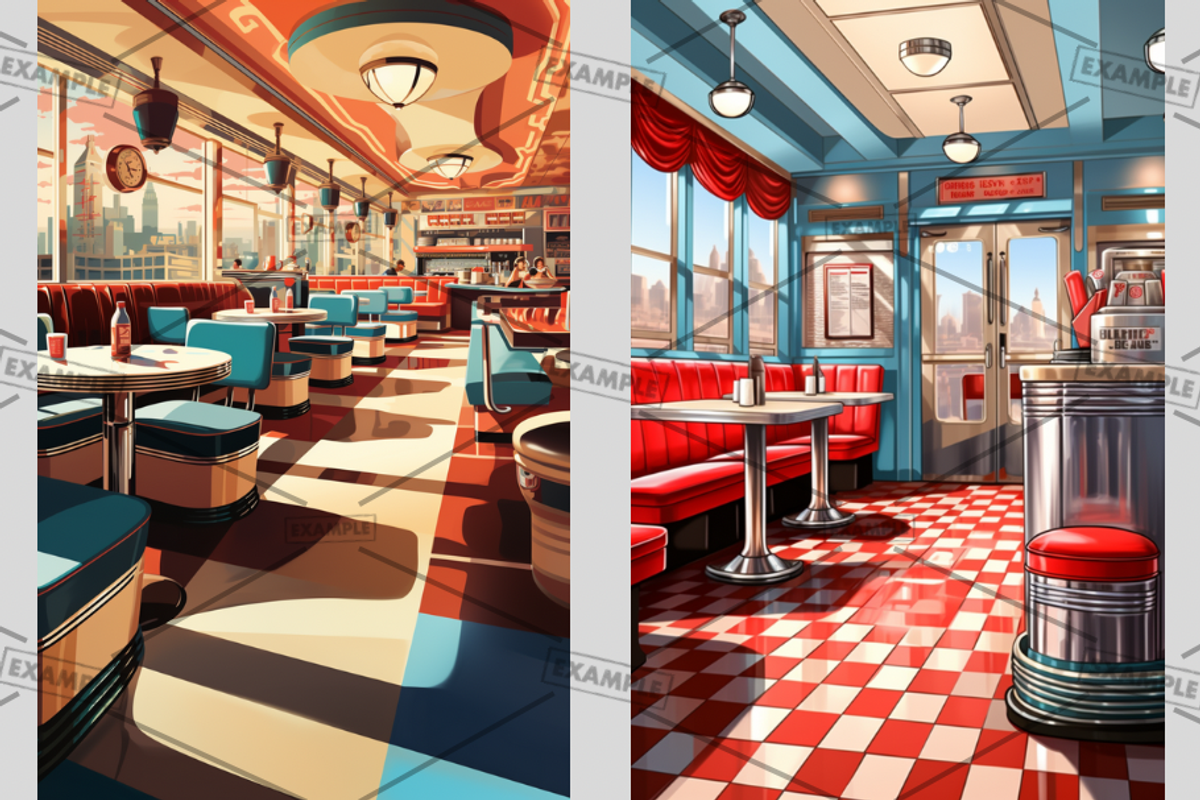 Rockabilly Women Bundle of 33, a Graphic by Jay Major Designs (Photo 10 of 11)
