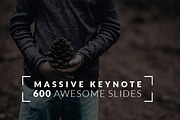 Massive Keynote, a Presentation Template by binangkit (Thumbnail 1 of 73)