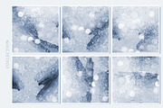 Winter & Glacier Backgrounds, a Texture Graphic by Suna Kosem (Thumbnail 9 of 11)