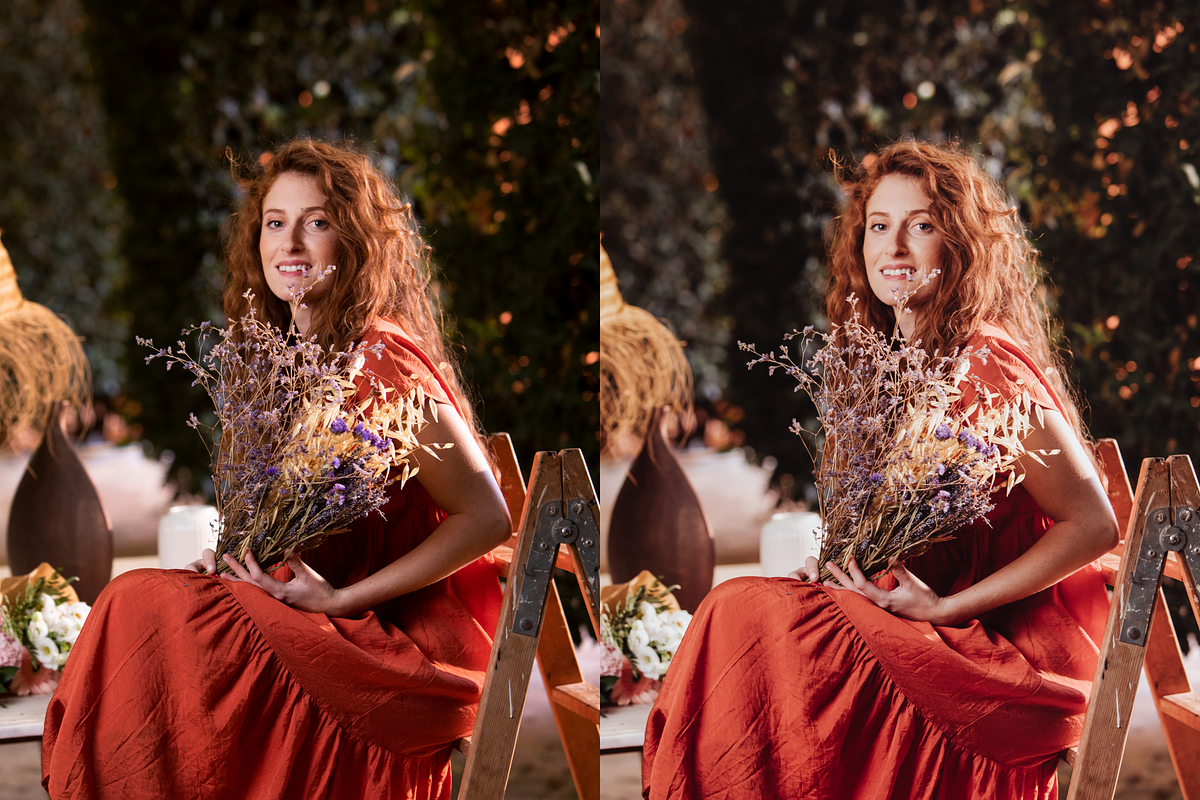 12 Bright Wedding Lightroom Presets, a Preset Add-On by RamsaGraphi (Photo 10 of 10)