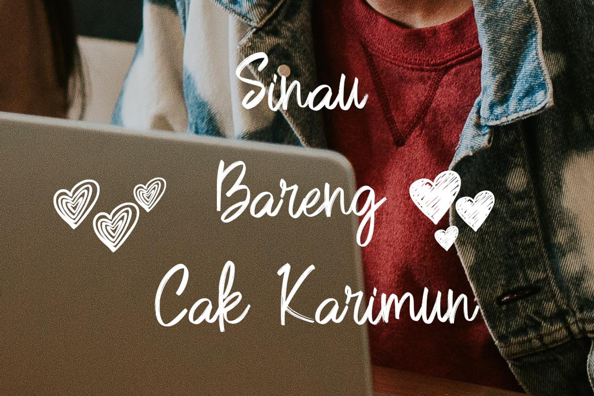 San Diego, a Script Font by Zaenal Studio (Photo 9 of 13)