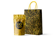 Gold Foil & Glitter Textures, a Texture Graphic by CatJello Graphics (Thumbnail 4 of 15)