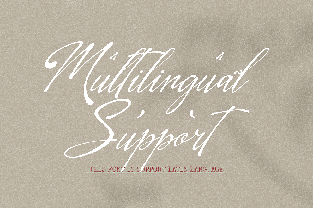 Leirtag Aquelli | Vintage Script, a Script Font by Denustudios (Photo 14 of 15)