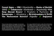 Cetara, a Serif Font by ArimaType (Thumbnail 2 of 10)