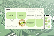 Lemonade - Squarespace Template, a Squarespace Template by Gem Media (Thumbnail 4 of 5)