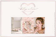 Darling Modern // Luxury Font, a Script Font by PeachCreme (Thumbnail 22 of 29)